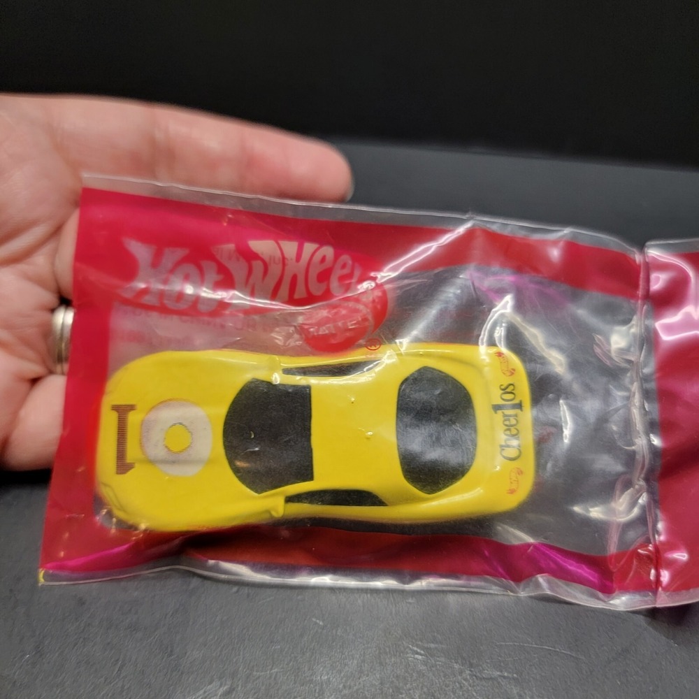 1997 Hot Wheels‎ Promo General Mills Cheerios #01 Camero